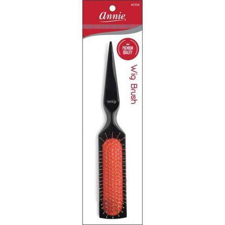 ANN02106 - Annie - Premium Wire Wig Brush - 4 Pack