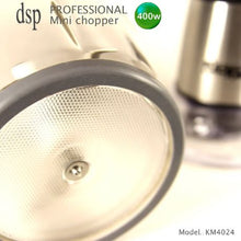 Load image into Gallery viewer, Mini chopper DSP model: KM4024 for healthy living
