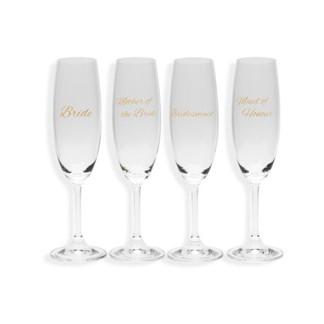 Clink - Bridal Champagne Set Buy Online in Zimbabwe thedailysale.shop