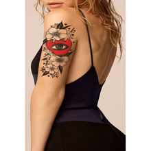 Load image into Gallery viewer, Tattoo - Waterproof High Quality Skin Safe - Eye
