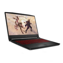 Load image into Gallery viewer, MSI Katana GF66 Core i7 3050Ti 15.6 144Hz FHD Gaming Laptop - Black

