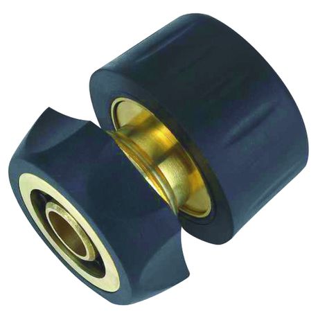 Gro Premium Brass Hose Connector -19mm Buy Online in Zimbabwe thedailysale.shop
