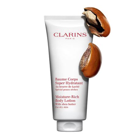 Clarins Moisture-Rich Body Lotion Buy Online in Zimbabwe thedailysale.shop