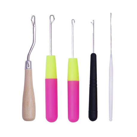 Latch Hook Crochet Hook Set Buy Online in Zimbabwe thedailysale.shop
