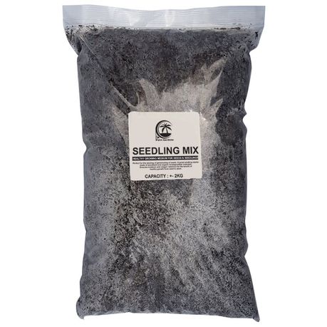 Palm Gardens Seedling Mix - 2kg Buy Online in Zimbabwe thedailysale.shop