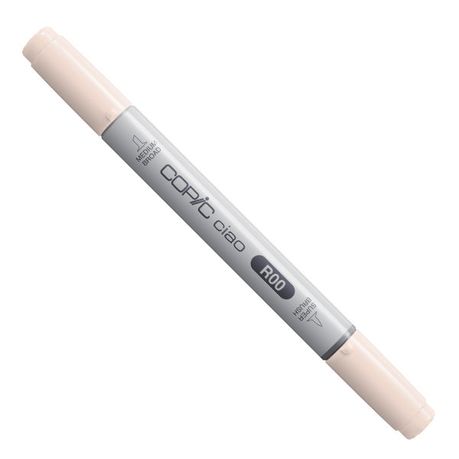 Copic Ciao Marker - Pinkish White R00 Buy Online in Zimbabwe thedailysale.shop