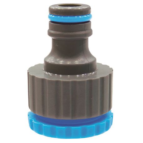 Aquacraft Tap Female Adaptor Standard 5/8 - 3/4 Buy Online in Zimbabwe thedailysale.shop