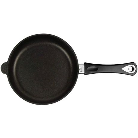 AMT Gastroguss Frying Pan 24cm (5cm high) Buy Online in Zimbabwe thedailysale.shop
