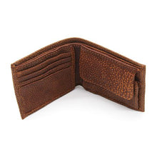 Load image into Gallery viewer, T M Leather Buffalo Leather Wallets
