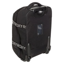 Load image into Gallery viewer, Roxy Wheelie Neoprene Womens Travel Bag-True Black Izi
