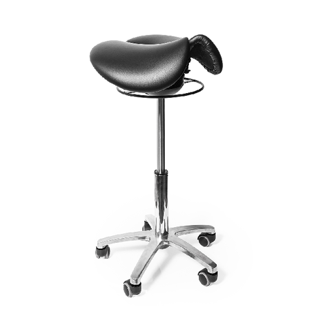 Ergo Dynamic Split Seat Saddle Swing Chair Buy Online in Zimbabwe thedailysale.shop