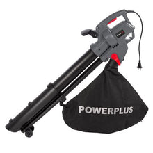 Load image into Gallery viewer, Powerplus 3300w Leaf Blower and Vacuum with Shredder Function
