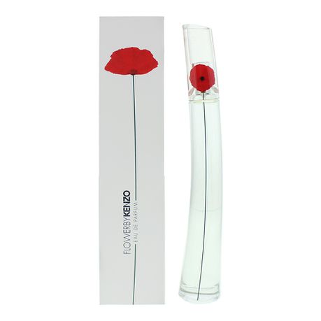 Kenzo Flower Eau De Parfum Spray 100ml (Parallel Import)