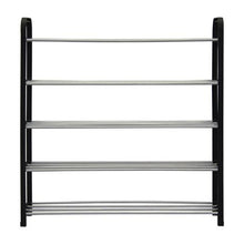 Load image into Gallery viewer, Marshal 5 Teir Shoe Rack
