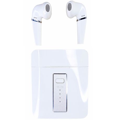 Nesty - TWS Wireless Bluetooth Earbuds - Stereo Sound Earphones Buy Online in Zimbabwe thedailysale.shop