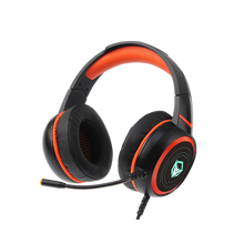 Load image into Gallery viewer, Meetion 7.1 Stereo USB Gaming Headset with Noise Cancelling Microphone
