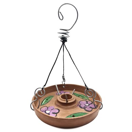 Kirchhoff's Hanging Terracotta Fruit Bird Feeder Buy Online in Zimbabwe thedailysale.shop