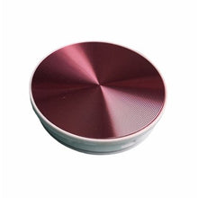 Load image into Gallery viewer, Mobile Phone Grip / Stand Adhesive Collapsible Pink Metallic
