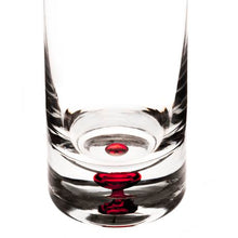 Load image into Gallery viewer, Creative Artglass Hand Blown Exquisite Drinking Glasses - 400ml (Set of 6)
