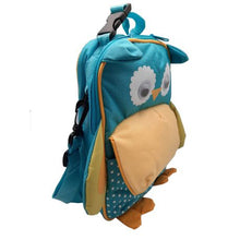 Load image into Gallery viewer, Blue Owl Kids Lunch Cooler Bag
