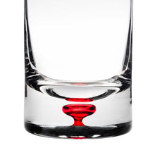 Load image into Gallery viewer, Creative Artglass Hand Blown Exquisite Drinking Glasses - 400ml (Set of 6)
