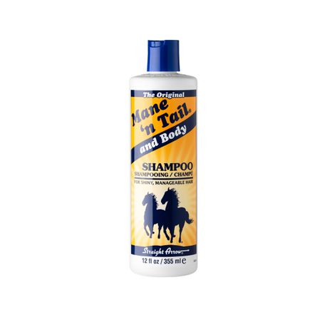 Mane 'n Tail Deep Moist Shampoo - 355ml