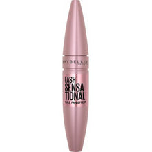 Load image into Gallery viewer, Maybelline Lash Sensational Mascara - Black 01
