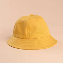 Load image into Gallery viewer, Enelo Baby Cartoon Bear Embroidered Bucket Hat
