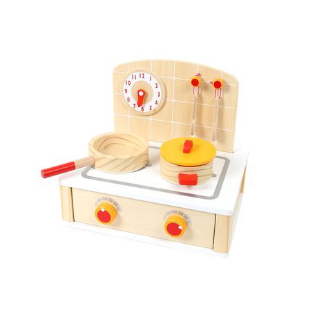 Nuovo Wooden Kitchen Set & BBQ Buy Online in Zimbabwe thedailysale.shop