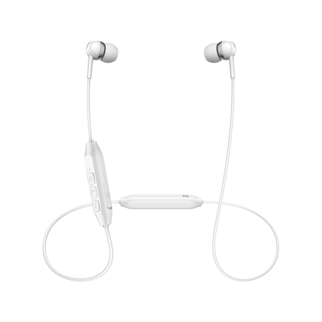 Sennheiser CX 150BT Wireless In-ear Headphone (White) Buy Online in Zimbabwe thedailysale.shop