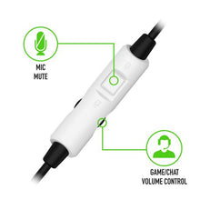 Load image into Gallery viewer, Conqueror Multiformat Stereo Gaming Headset - Arctic Green
