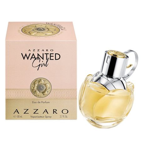 Azzaro Wanted Girl 80ml EDP Buy Online in Zimbabwe thedailysale.shop