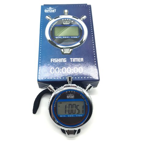 Outcast Digital Fishing Timer Buy Online in Zimbabwe thedailysale.shop
