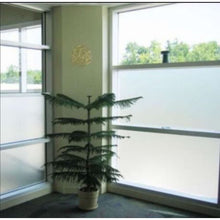 Load image into Gallery viewer, Window Film Self Adhesive Peel and Stick Tint - Frost
