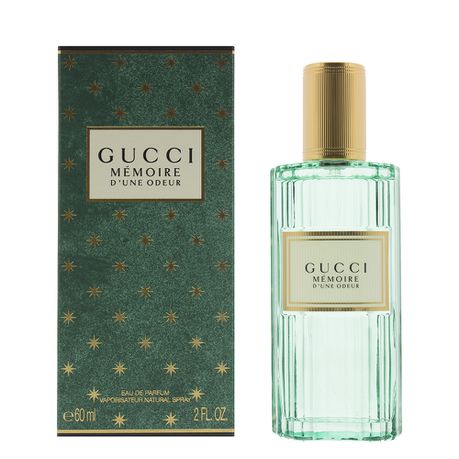 Gucci Mémorie D'une Odeur Eau de Parfum 60ml (Parallel Import) Buy Online in Zimbabwe thedailysale.shop