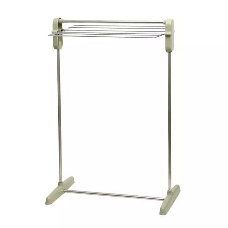 Multi-Functional Foldable Laundry Clothes Drying Rack Buy Online in Zimbabwe thedailysale.shop