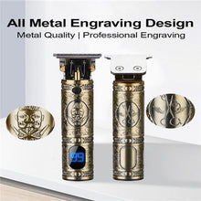 Load image into Gallery viewer, Rechargeable Beard &amp; Hair Trimmer
