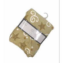 Load image into Gallery viewer, Infants Cutwork Fleece Receiver - Stars
