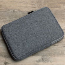 Load image into Gallery viewer, 10 Inch Shockproof Tablet Sleeve Bag - Dark Gray
