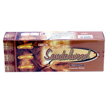 Load image into Gallery viewer, Incense Sticks - Sandalwood 9 Premium Quality Agarbatti - 360 Sticks
