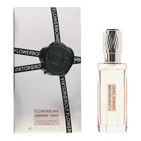 Viktor & Rolf Flowerbomb Jasmine Twist Layering Oil 20ml (Parallel Import) Buy Online in Zimbabwe thedailysale.shop