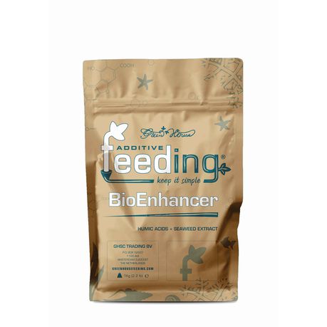 Green House Feeding Cannabis Fertilizer - BioEnhancer 500g Buy Online in Zimbabwe thedailysale.shop