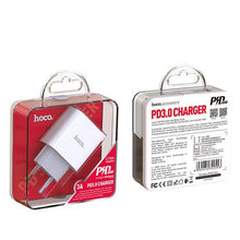 Load image into Gallery viewer, Type C Charger - PD 3.0 Charger  18w
