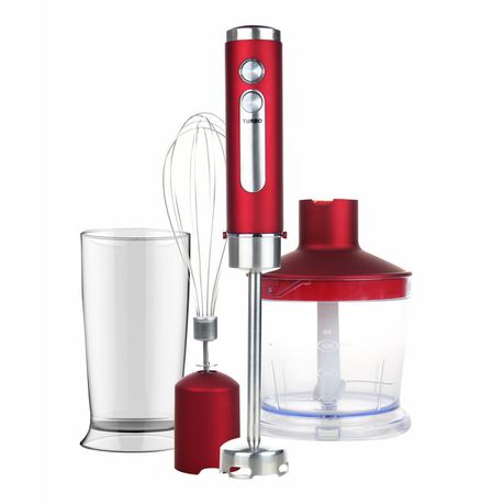 Hand Blender Set 3 in 1