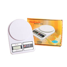 Load image into Gallery viewer, DHAO-Kitchen Food Scale for Baking and Cooking Digital Weight Grams and Oz
