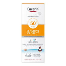 Load image into Gallery viewer, Eucerin Kids Sun Spray Sensitive Protect SPF 50+ 200ml
