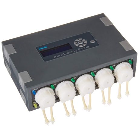 Jebao/Jecod DP5 dosing pump (5-channel ) Buy Online in Zimbabwe thedailysale.shop