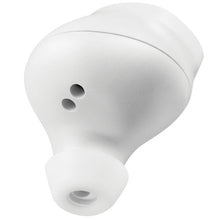 Load image into Gallery viewer, Volkano Taurus Series True Wireless Earphones with Charging Case - White
