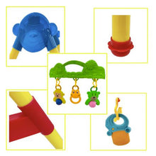 Load image into Gallery viewer, Infants Developmental, and Body Strengthening Play Frame – Baby Toys
