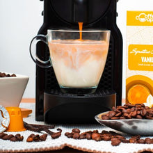 Load image into Gallery viewer, Vanilla Coffee Capsules Nespresso compatible - 30
